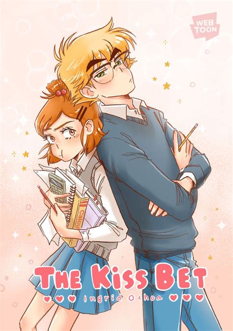 the kiss bet manga.